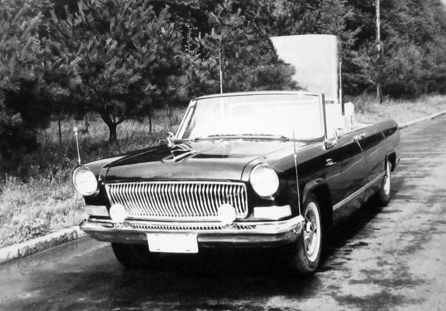  HongQi (CA770J) 1971 года  (фото 1 из 1)